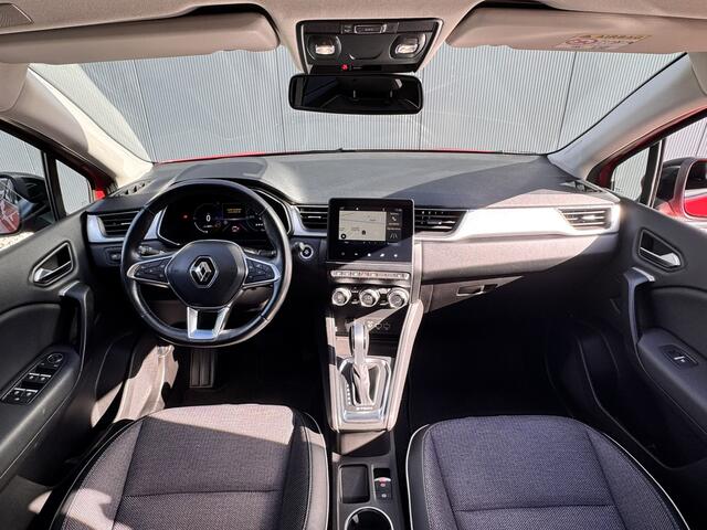 Renault CAPTUR 1.6 E-Tech plug-in hybrid 160 techno | Automaat | Carplay | camera | PDC | Navigatie | LMV 18''