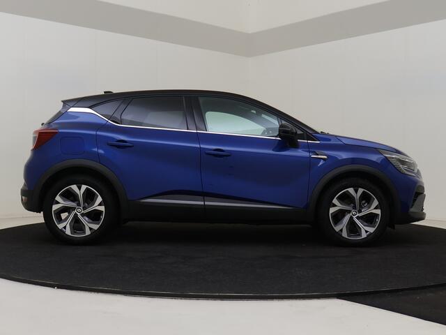 Renault CAPTUR 1.6 E-Tech Hybrid 145 R.S. Line TWO TONE !! AUTOMAAT !!