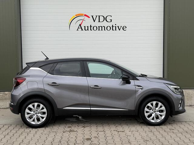 Renault CAPTUR 1.0 TCe 100 Intens / Clima / Navi / 17" LM velgen / Sensoren V+A / Keyless / Getinte ramen achter