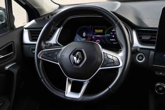 Renault CAPTUR 1.6 E-Tech Plug-in Hybrid 160 Intens | Stoel-/Stuurverwarming | Camera | Navigatie | Cruise Control | Climate Control