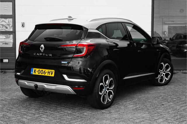 Renault CAPTUR 1.6 E-Tech Plug-in Hybrid 160 PK Edition One | Trekhaak | 360 camera | Groot scherm | 18'' velgen met 4 seizoensbanden | | incl. Bovag rijklaarpakket met 12 maanden garantie
