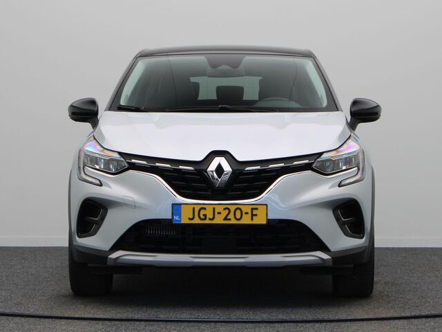 Renault CAPTUR TCe 90pk Techno | Achteruitrijcamera | Navigatie | Parkeersensoren voor/achter | Climate control |