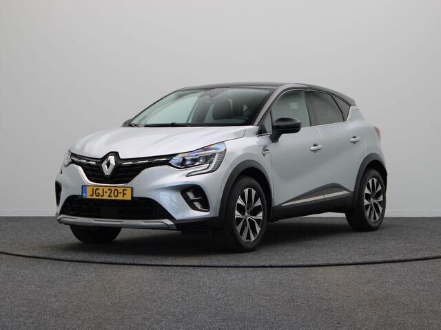 Renault CAPTUR TCe 90pk Techno | Achteruitrijcamera | Navigatie | Parkeersensoren voor/achter | Climate control |