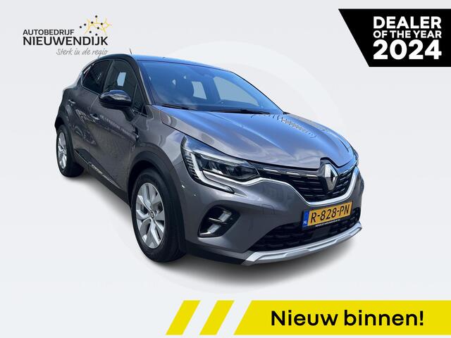 Renault CAPTUR 1.0 TCe 90 Intens / NAVIAGTIE / CAMERA / PARKEERSENSOREN VOOR EN ACHTER / LICHTMETALEN VELGEN 17 INCH