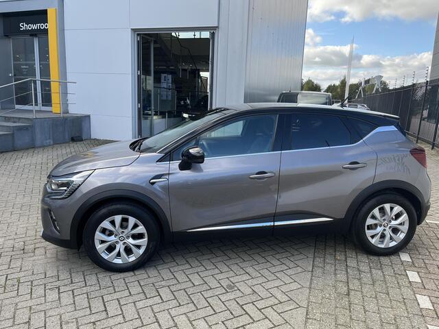 Renault CAPTUR 1.0 TCe 90 Intens / NAVIAGTIE / CAMERA / PARKEERSENSOREN VOOR EN ACHTER / LICHTMETALEN VELGEN 17 INCH
