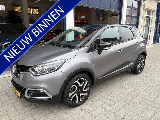 Renault CAPTUR 1.2 TCe Dynamique AUTOMAAT/NAVI/CLIMA/CRUISE