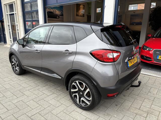 Renault CAPTUR 1.2 TCe Dynamique AUTOMAAT/NAVI/CLIMA/CRUISE