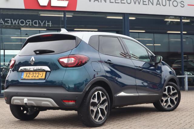 Renault CAPTUR 0.9 TCe Intens | Trekhaak | Cruise | Lichtmetaal