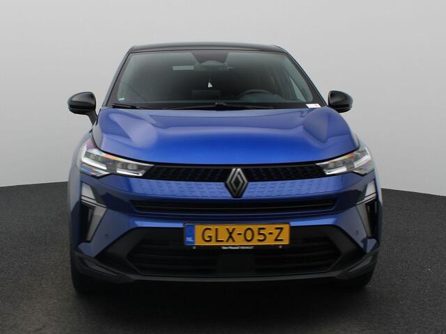 Renault CAPTUR 1.6 E-Tech Full Hybrid 145Pk Techno | Google Navigatie | Apple & Android Carplay | Parkeersensoren Voor & Achter | Achteruitrijcamera | Stoel & Stuurverwarming | Privacy Glass | Keyless Entry | Cruise Control & Snelheidsbegrenzer |