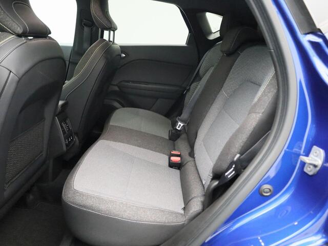 Renault CAPTUR 1.6 E-Tech Full Hybrid 145Pk Techno | Google Navigatie | Apple & Android Carplay | Parkeersensoren Voor & Achter | Achteruitrijcamera | Stoel & Stuurverwarming | Privacy Glass | Keyless Entry | Cruise Control & Snelheidsbegrenzer |