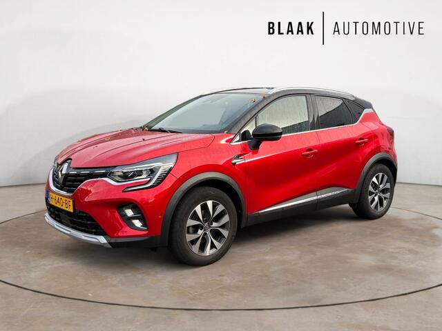 Renault CAPTUR 1.0 TCe Intens | trekhaak