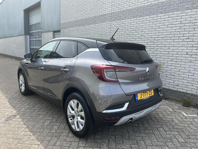 Renault CAPTUR 1.0 TCe 100 Bi-Fuel Intens | Bi-Fuel | navigatie | climate control | incl. Bovag rijklaarpakket met 12 maanden garantie |