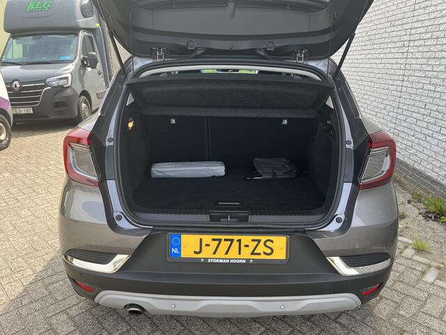 Renault CAPTUR 1.0 TCe 100 Bi-Fuel Intens | Bi-Fuel | navigatie | climate control | incl. Bovag rijklaarpakket met 12 maanden garantie |