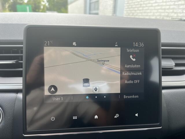 Renault CAPTUR 1.0 TCe 100 Bi-Fuel Intens | Bi-Fuel | navigatie | climate control | incl. Bovag rijklaarpakket met 12 maanden garantie |