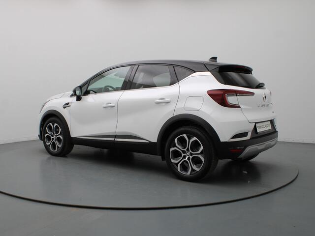 Renault CAPTUR 160pk E-Tech Plug-in Hybrid Intens Automaat Camera | Cruise | Navi | Parkeersens. v+a | Stoelverw.