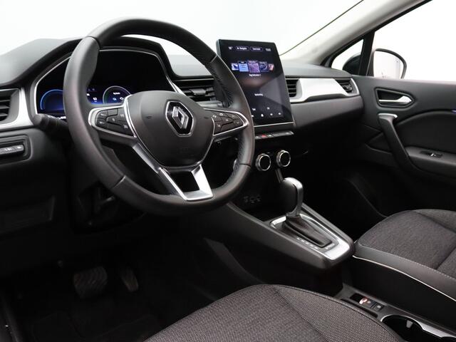 Renault CAPTUR 160pk E-Tech Plug-in Hybrid Intens Automaat Camera | Cruise | Navi | Parkeersens. v+a | Stoelverw.