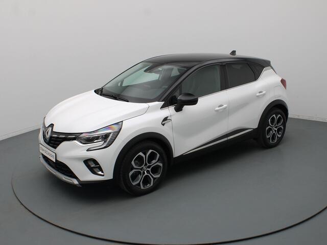 Renault CAPTUR 160pk E-Tech Plug-in Hybrid Intens Automaat Camera | Cruise | Navi | Parkeersens. v+a | Stoelverw.