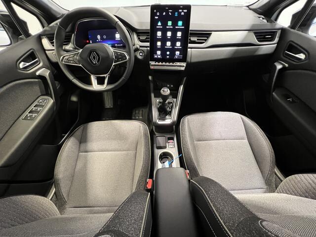 Renault CAPTUR 1.0 TCe 90 techno | Navigatie/Android/Apple Carplay | LM Velgen 18" | Achteruitrijcamera | PDC Voor en Achter | Cruise Control | Airco |