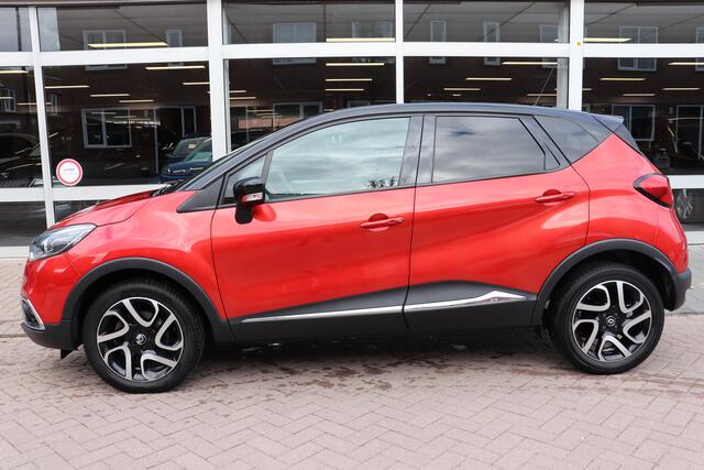 Renault CAPTUR 1.2 TCe Xmod Automaat. Dealeronderhouden, navigatie, leder.