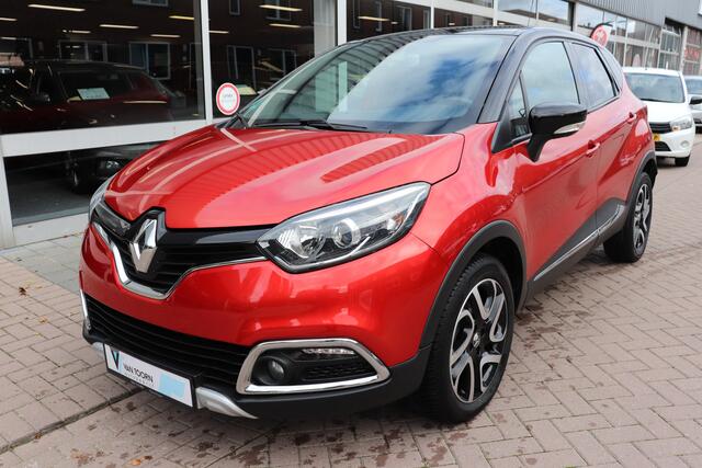 Renault CAPTUR 1.2 TCe Xmod Automaat. Dealeronderhouden, navigatie, leder.