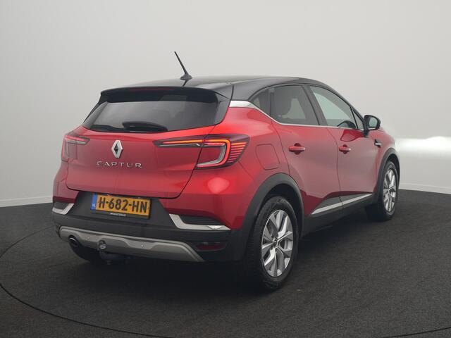Renault CAPTUR TCe 100 Intens - RIJKLAARPRIJS - Achteruitrijcamera - Cruise Control - Trekhaak
