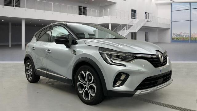 Renault CAPTUR 1.3 TCe 140 Intens