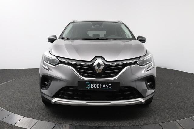Renault CAPTUR 1.6 E-Tech plug-in hybrid 160 techno | Stuur/Stoel verwarming | Camera | Carplay/Android auto |