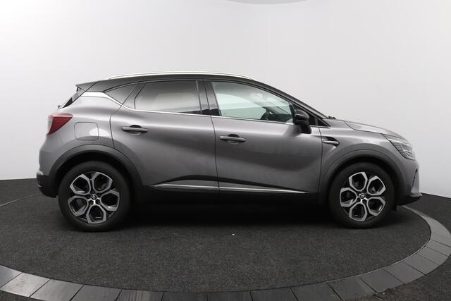 Renault CAPTUR 1.6 E-Tech plug-in hybrid 160 techno | Stuur/Stoel verwarming | Camera | Carplay/Android auto |