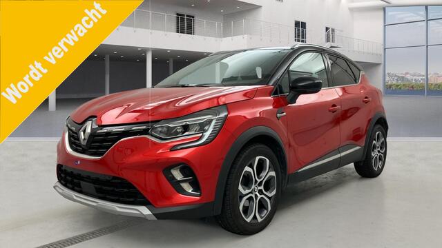 Renault CAPTUR 1.3 TCe 140 Intens