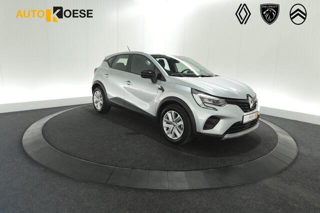 Renault CAPTUR TCe 90 Evolution | Parkeersensoren | Apple Carplay | Climate Control | Stoelverwarming