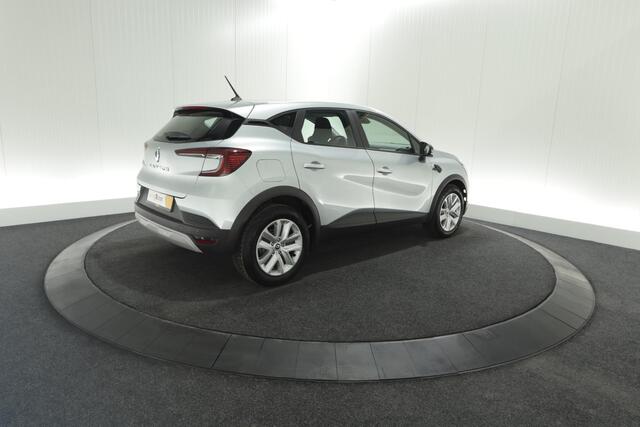 Renault CAPTUR TCe 90 Evolution | Parkeersensoren | Apple Carplay | Climate Control | Stoelverwarming