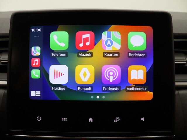 Renault CAPTUR 145pk E-Tech Hybrid Intens Automaat Cruise | Carplay | Parkeersens. achter