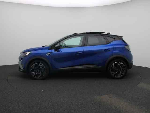 Renault CAPTUR 1.3 mild hybrid 160 esprit Alpine