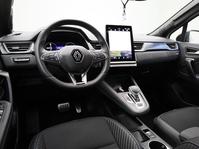 Renault CAPTUR 1.6 E-Tech full hybrid 145 esprit Alpine