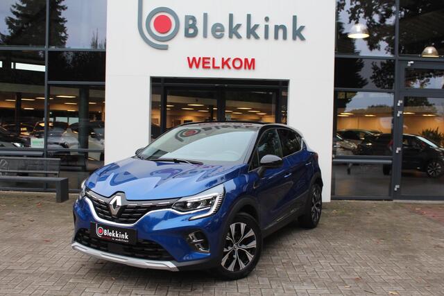 Renault CAPTUR 1.3 mild hybrid 140 techno