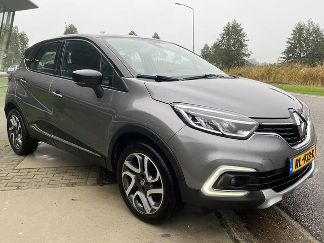Renault CAPTUR 0.9 TCe Intens / Keyless / Climate / Parkeersensoren. Achter / Cruise / Navi /