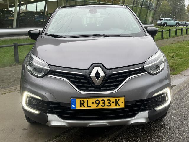 Renault CAPTUR 0.9 TCe Intens / Keyless / Climate / Parkeersensoren. Achter / Cruise / Navi /