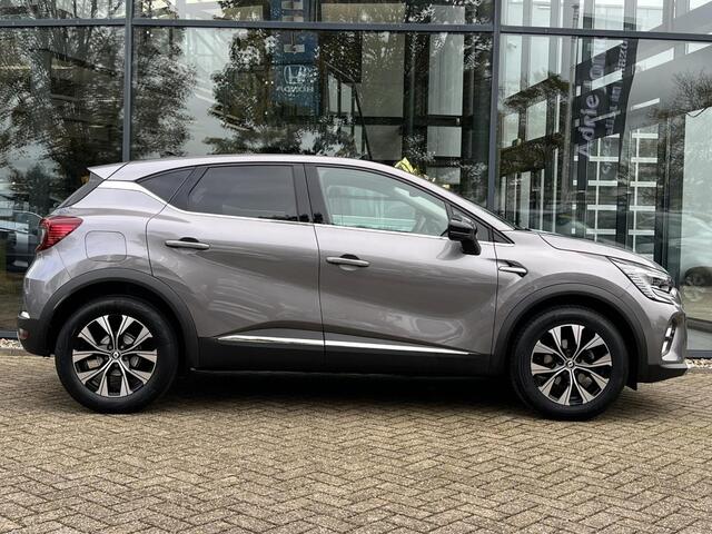 Renault CAPTUR 1.0 TCe 90 techno 1e Eigenaar | NED. AUTO | ACHTERUITRIJCAMERA | PARKEERSENSOREN V+A | LM VELGEN | DIGITAAL DASHBOARD | KEYLESS | RIJSTROOKBEGELEIDING |