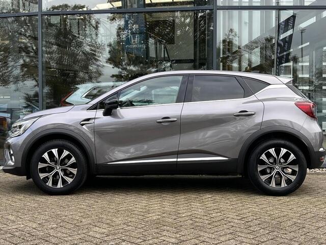 Renault CAPTUR 1.0 TCe 90 techno 1e Eigenaar | NED. AUTO | ACHTERUITRIJCAMERA | PARKEERSENSOREN V+A | LM VELGEN | DIGITAAL DASHBOARD | KEYLESS | RIJSTROOKBEGELEIDING |