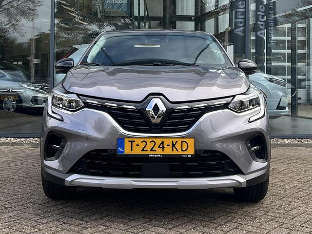 Renault CAPTUR 1.0 TCe 90 techno 1e Eigenaar | NED. AUTO | ACHTERUITRIJCAMERA | PARKEERSENSOREN V+A | LM VELGEN | DIGITAAL DASHBOARD | KEYLESS | RIJSTROOKBEGELEIDING |