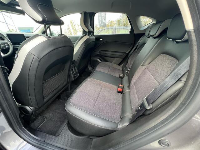 Renault CAPTUR 1.0 TCe 90 techno 1e Eigenaar | NED. AUTO | ACHTERUITRIJCAMERA | PARKEERSENSOREN V+A | LM VELGEN | DIGITAAL DASHBOARD | KEYLESS | RIJSTROOKBEGELEIDING |