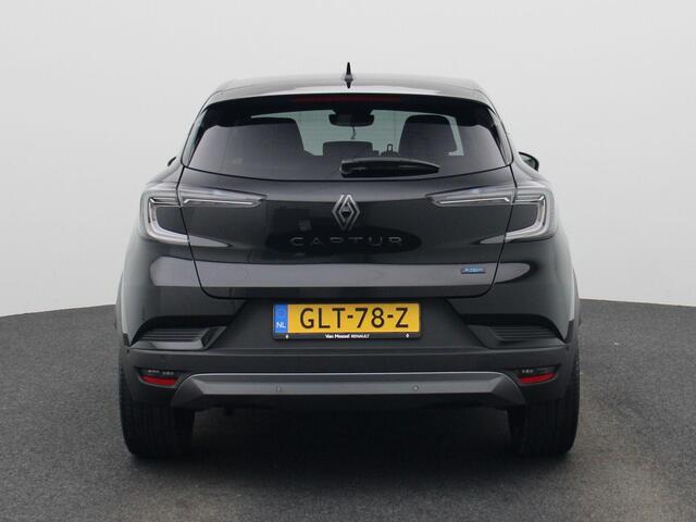 Renault CAPTUR E-Tech full hybrid 145 esprit Alpine | Automaat | Pack navigation urban | Pack Winter met elektrisch bedienbare bestuurdersstoel | openR multimediasysteem | Sensoren rondom met camera rondom |