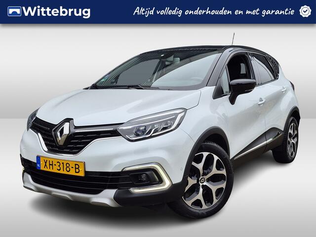 Renault CAPTUR 0.9 TCe Intens | Trekhaak | Navigatie | Parkeersensoren | Camera | Keyless Entry en Start | Park Assist |