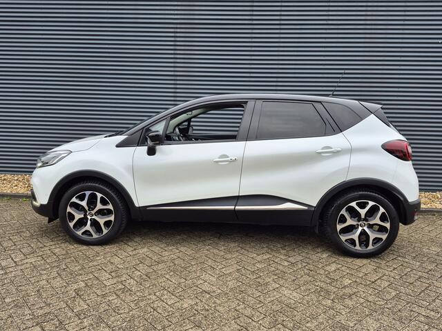 Renault CAPTUR 0.9 TCe Intens | Trekhaak | Navigatie | Parkeersensoren | Camera | Keyless Entry en Start | Park Assist |