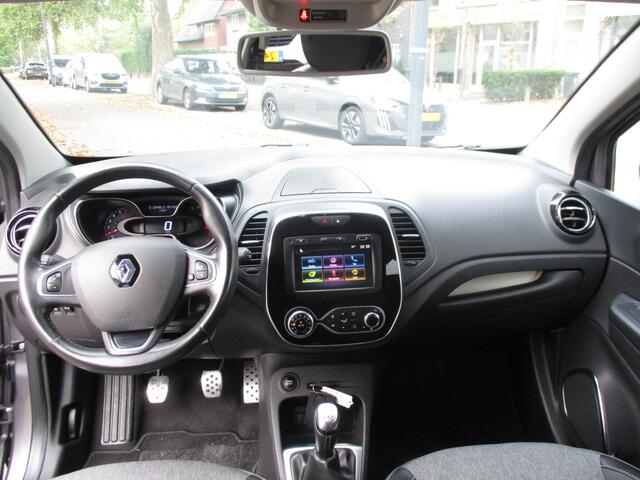 Renault CAPTUR 0.9 TCe Intens 5-drs / AIRCO / NAVI / 109dkm