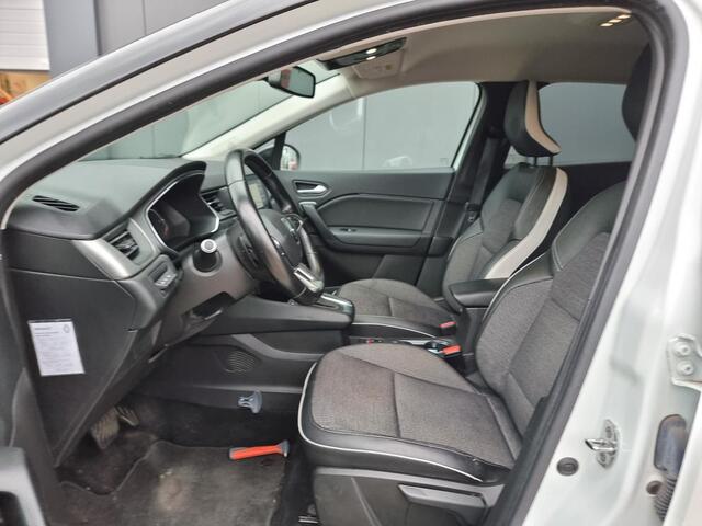 Renault CAPTUR 1.3 TCe 130 Intens | Navigatie | Achteruitrijcamera | Parkeersensoren |