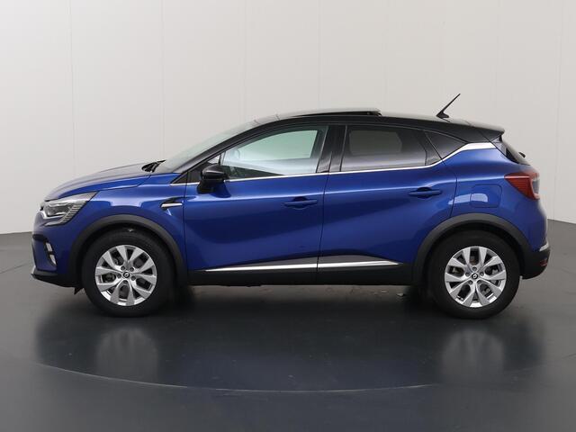 Renault CAPTUR 1.6 E-Tech Plug-in Hybrid 160 Intens | Navigatie | Parkeercamera | Climate Control | Keyless Go |
