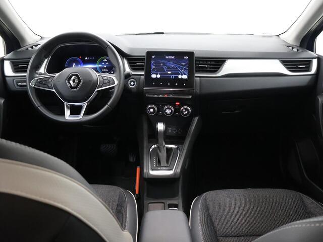 Renault CAPTUR 1.6 E-Tech Plug-in Hybrid 160 Intens | Navigatie | Parkeercamera | Climate Control | Keyless Go |