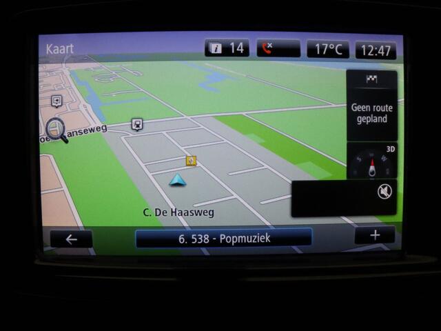 Renault CAPTUR 150pk TCe Intens Camera | Cruise | Navi | Parkeersens. v+a