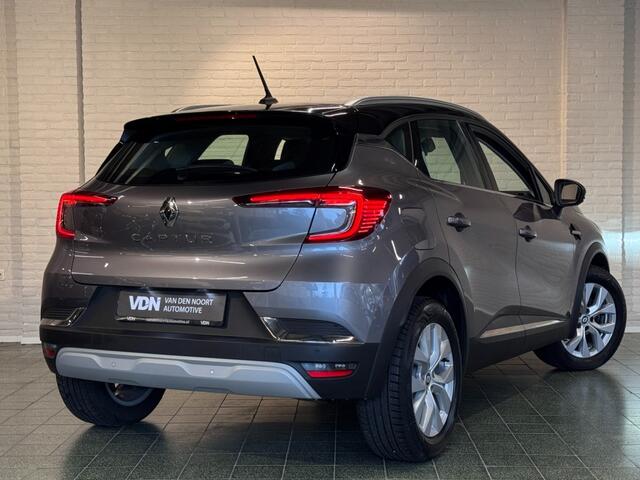 Renault CAPTUR 1.3 TCe Intens 140pk Camera Navi Carplay ACC 17''
